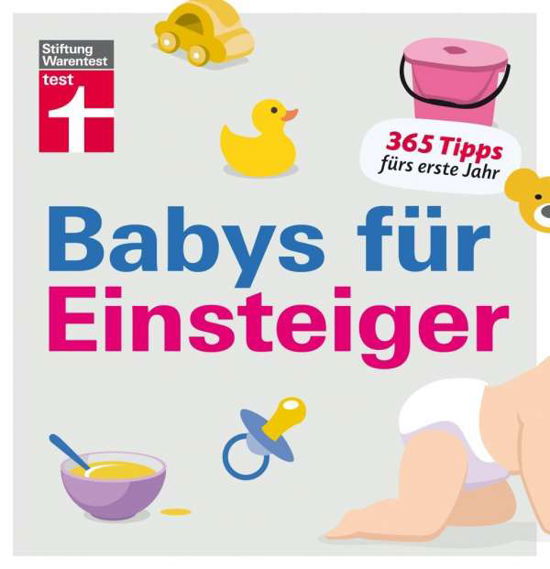 Babys für Einsteiger - Eigner - Libros -  - 9783868511574 - 