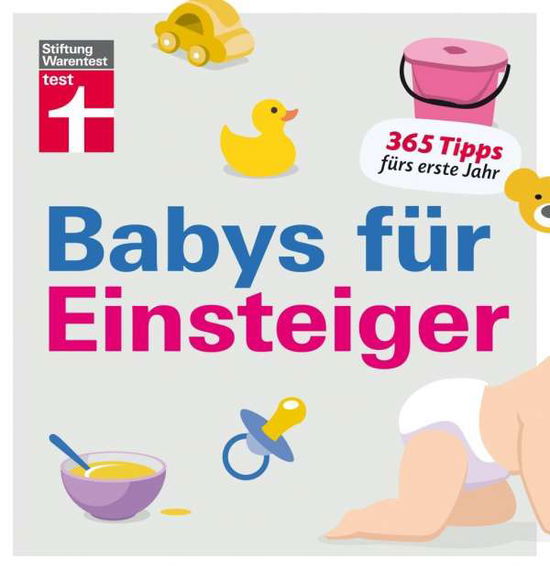 Babys für Einsteiger - Eigner - Livros -  - 9783868511574 - 