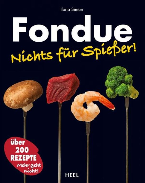 Cover for Simon · Fondue (Bog)