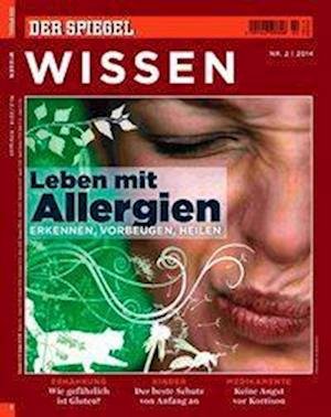 Cover for SPIEGEL-Verlag Rudolf Augstein GmbH &amp; Co. KG · Leben mit Allergien (Paperback Book) (2014)