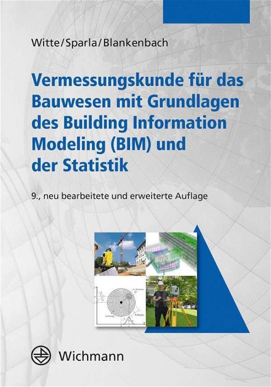 Cover for Witte · Vermessungskunde für das Bauwesen (Book)