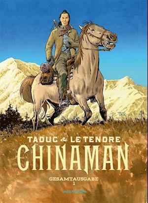 Cover for Serge Le Tendre · Chinaman Gesamtausgabe (Book) (2022)