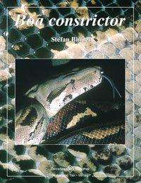 Cover for Stefan Binder · Boa constrictor (Paperback Book) (2008)