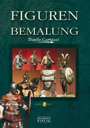 Cover for Cartacci · Figuren-Bemalung (Book)