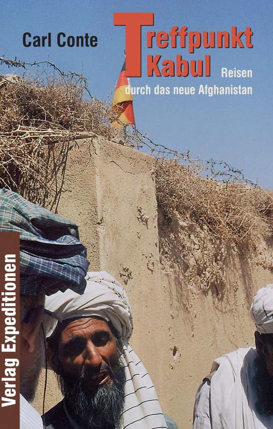 Cover for Conte · Treffpunkt Kabul (Book)