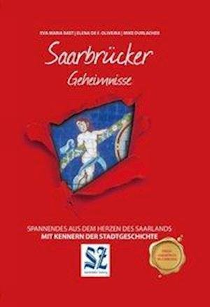 Cover for Bast · Saarbrücker Geheimnisse (Bok)