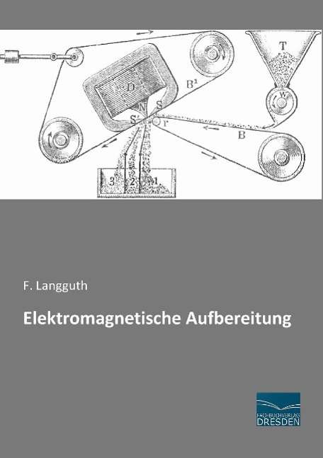 Cover for Langguth · Elektromagnetische Aufbereitun (Book)