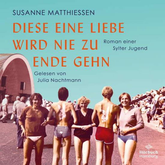 Cover for Julia Nachtmann · S.matthiessen: D.eine Liebe Wird Nie Zu Ende Gehn (CD) (2022)