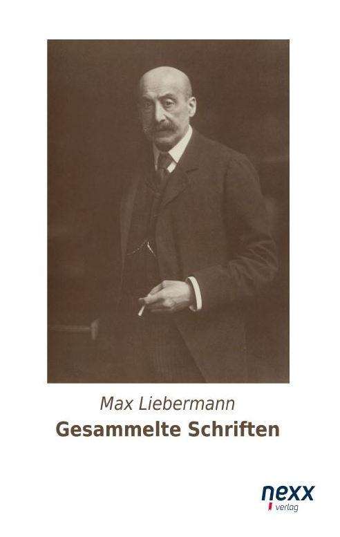 Cover for Liebermann · Gesammelte Schriften (Book)