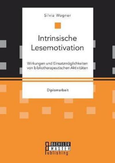 Cover for Wagner · Intrinsische Lesemotivation. Wir (Bok) (2018)