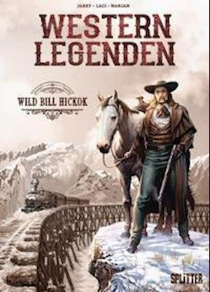 Cover for Nicolas Jarry · Western Legenden: Wild Bill Hickok (Bok) (2022)