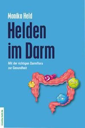 Cover for Held · Helden im Darm (Book)