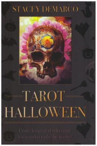 Cover for Stacey Demarco · Tarot Halloween (Cartas + Libro) (Gebundenes Buch) (2016)