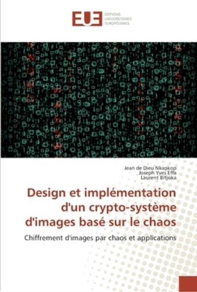 Cover for Nkapkop · Design et implémentation d'un c (Bok) (2018)