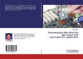 Cover for Sanger · Nanostructure thin films for gas (Book)