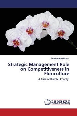 Cover for Musau · Strategic Management Role on Comp (Book) (2018)
