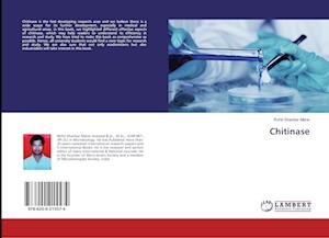 Cover for Mane · Chitinase (Book)