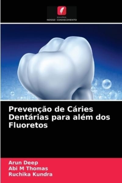 Cover for Deep · Prevenção de Cáries Dentárias para (N/A) (2021)