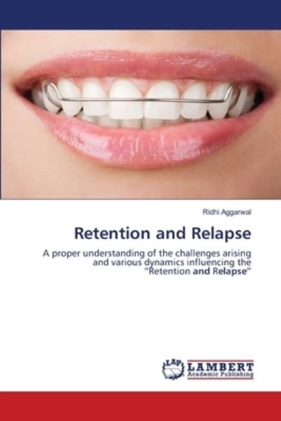 Cover for Aggarwal · Retention and Relapse (N/A) (2021)