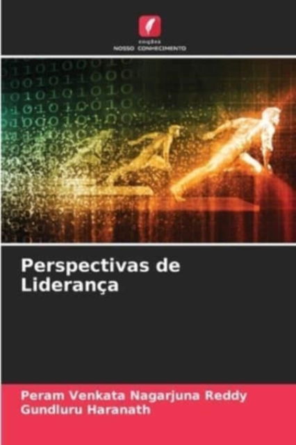 Cover for Peram Venkata Nagarjuna Reddy · Perspectivas de Lideranca (Paperback Book) (2021)