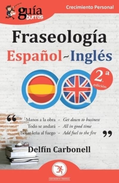 Cover for Delfín Carbonell · GuíaBurros (Taschenbuch) (2022)