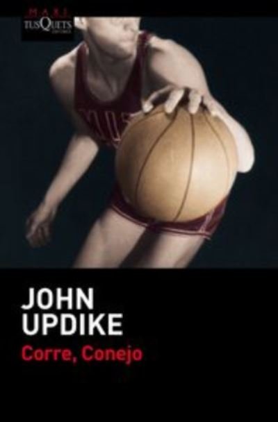 Cover for John Updike · Corre, conejo (Pocketbok) (2015)