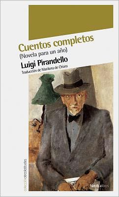 Cover for Luigi Pirandello · Vida Desnuda (Book) (2012)