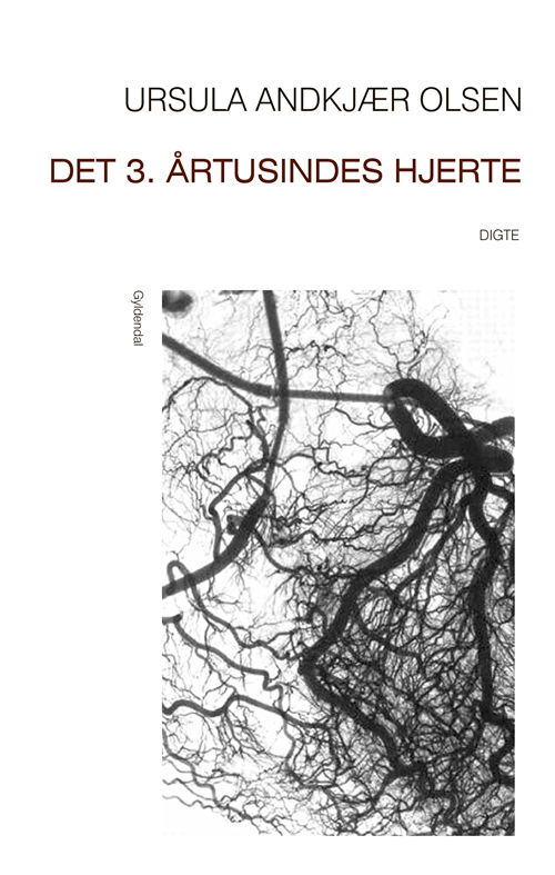 Cover for Ursula Andkjær Olsen · Det 3. årtusindes hjerte (Poketbok) [1:a utgåva] (2012)