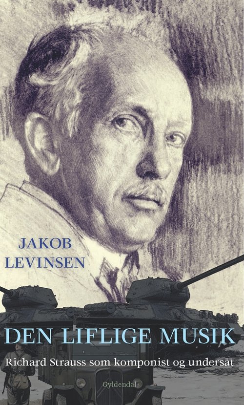 Jakob Levinsen · Den liflige musik (Sewn Spine Book) [1e uitgave] (2014)