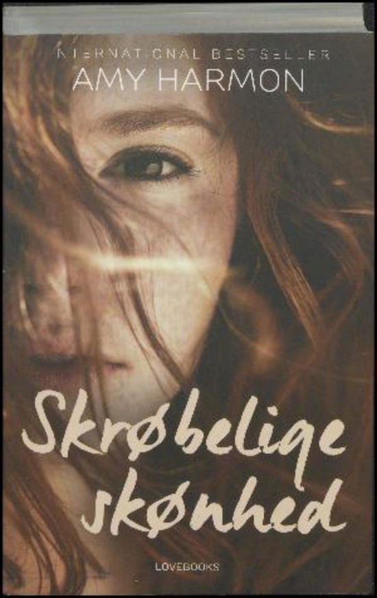 Cover for Amy Harmon · Skrøbelige skønhed: mp3 (Audiobook (MP3)) (2017)