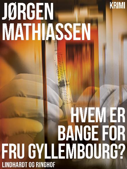 Cover for Jørgen Mathiassen · Hvem er bange for fru Gyllembourg? (Poketbok) [2:a utgåva] (2017)