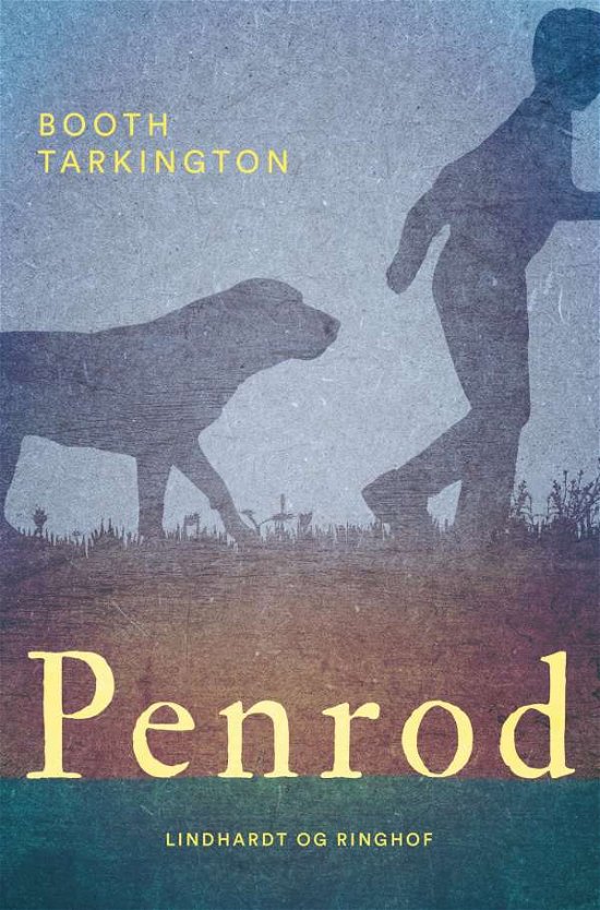 Cover for Booth Tarkington · Penrod-serien: Penrod (Sewn Spine Book) [1st edition] (2021)