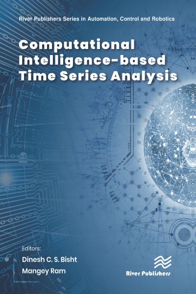 Cover for Computational Intelligence-based Time Series Analysis (Paperback Book) (2024)