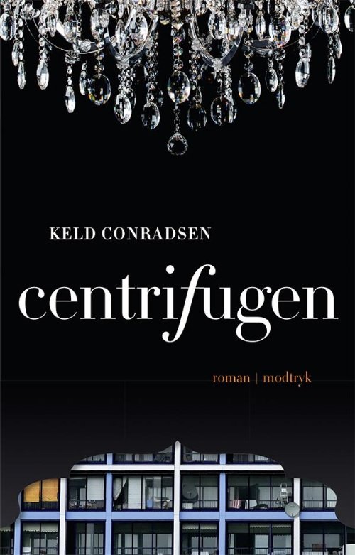 Cover for Keld Conradsen · Centrifugen (Lydbog (MP3)) (2017)