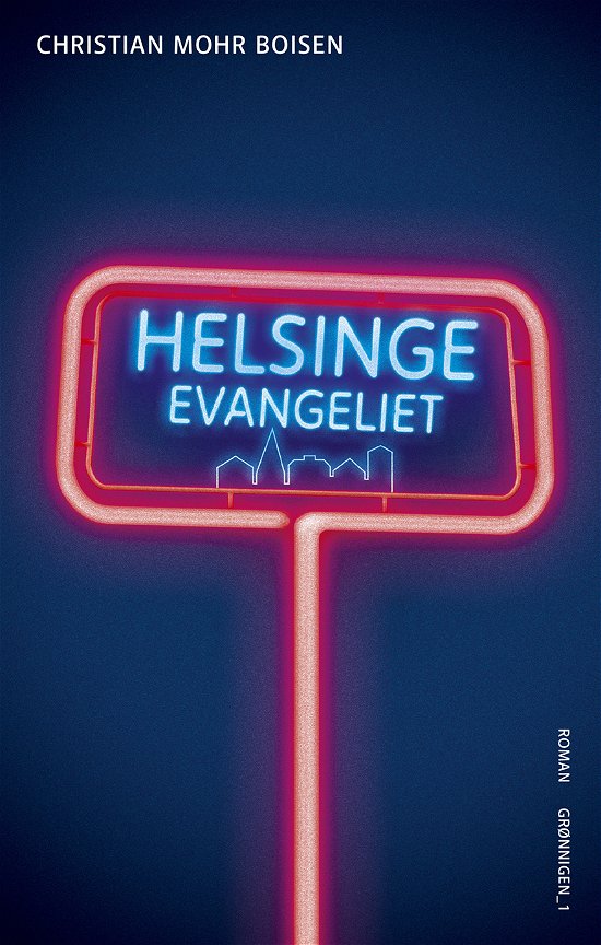 Cover for Christian Mohr Boisen · Helsingeevangeliet (Poketbok) [1:a utgåva] (2024)