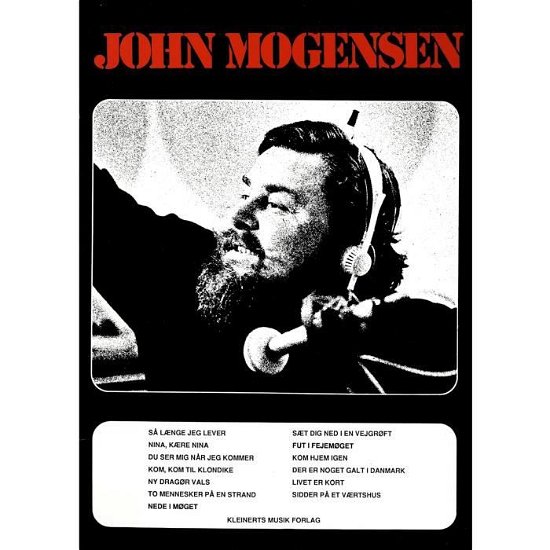 Cover for John Mogensen · Mogensen,j Klaveralbum (Partituren) (2015)
