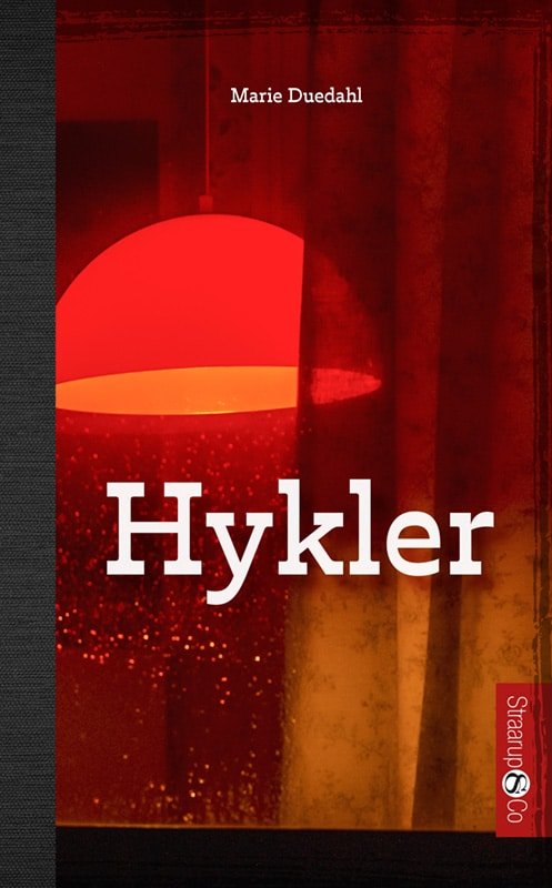 Cover for Marie Duedahl · Hip: Hykler (Hardcover Book) [1e uitgave] (2022)