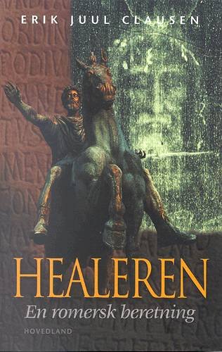 Cover for Erik Juul Clausen · Healeren (Sewn Spine Book) [1st edition] (2002)