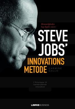 Cover for Carmine Gallo · Steve Jobs' innovationsmetode (Paperback Bog) [1. udgave] [Paperback] (2011)