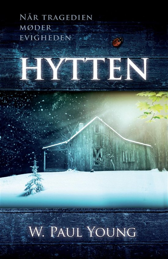 Cover for William Paul Young · Hytten (Poketbok) [1:a utgåva] (2008)