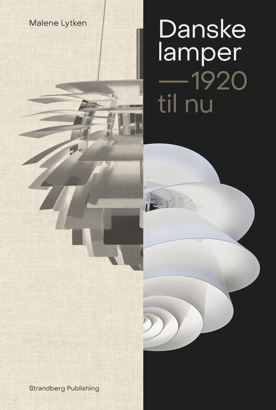 Cover for Malene Lytken · Danske lamper (Innbunden bok) [2. utgave] (2024)