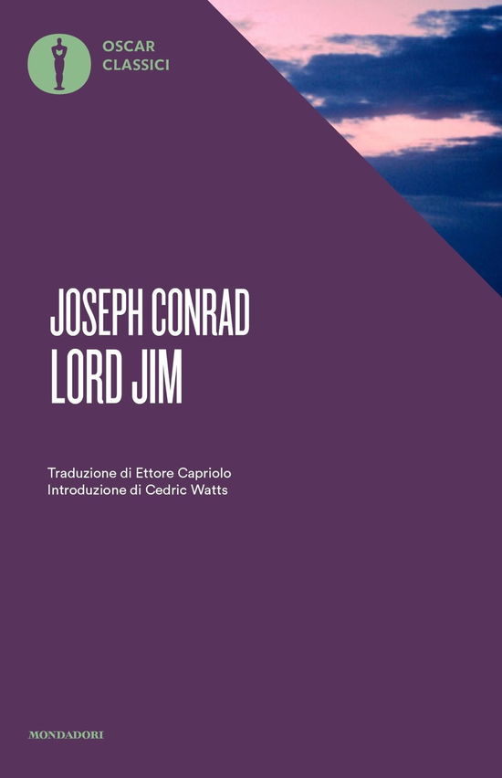 Cover for Joseph Conrad · Lord Jim (LP)