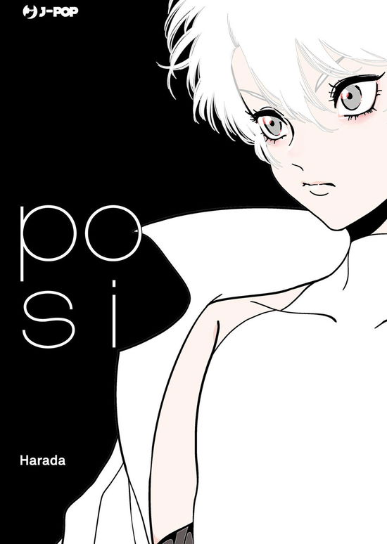 Cover for Harada · Posi (DVD)