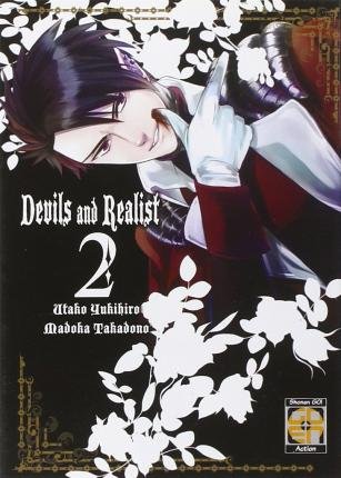 Cover for Devils And Realist #02 (DVD)