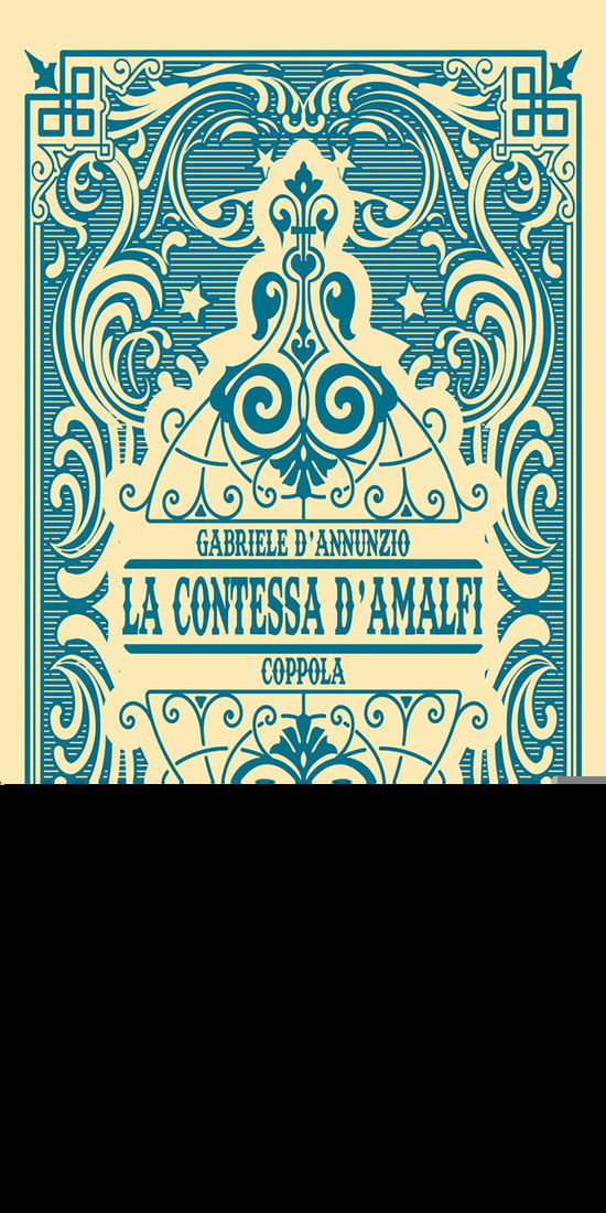 Cover for Gabriele D'Annunzio · La Contessa D'amalfi (Book)