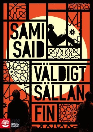 Cover for Sami Said · Väldigt sällan fin (Pocketbok) (2013)