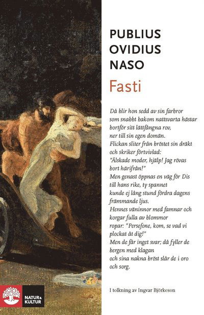 Cover for Pablius Ovidius Naso · Fasti (ePUB) (2017)