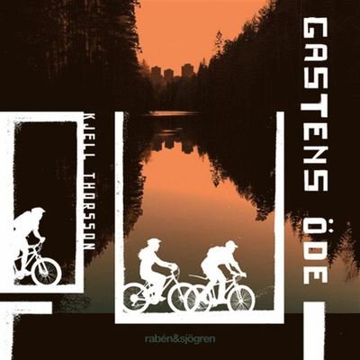 Cover for Kjell Thorsson · Gastens öde (Audiobook (MP3)) (2019)