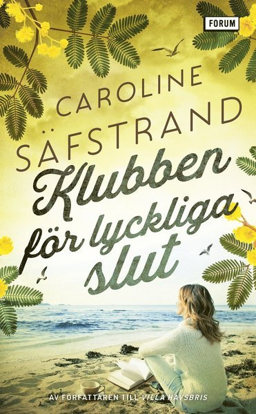 Cover for Caroline Säfstrand · Vid livets vägskäl: Klubben för lyckliga slut (Paperback Bog) (2021)