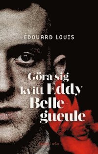 Cover for Edouard Louis · Göra sig kvitt Eddy Bellegueule (ePUB) (2015)